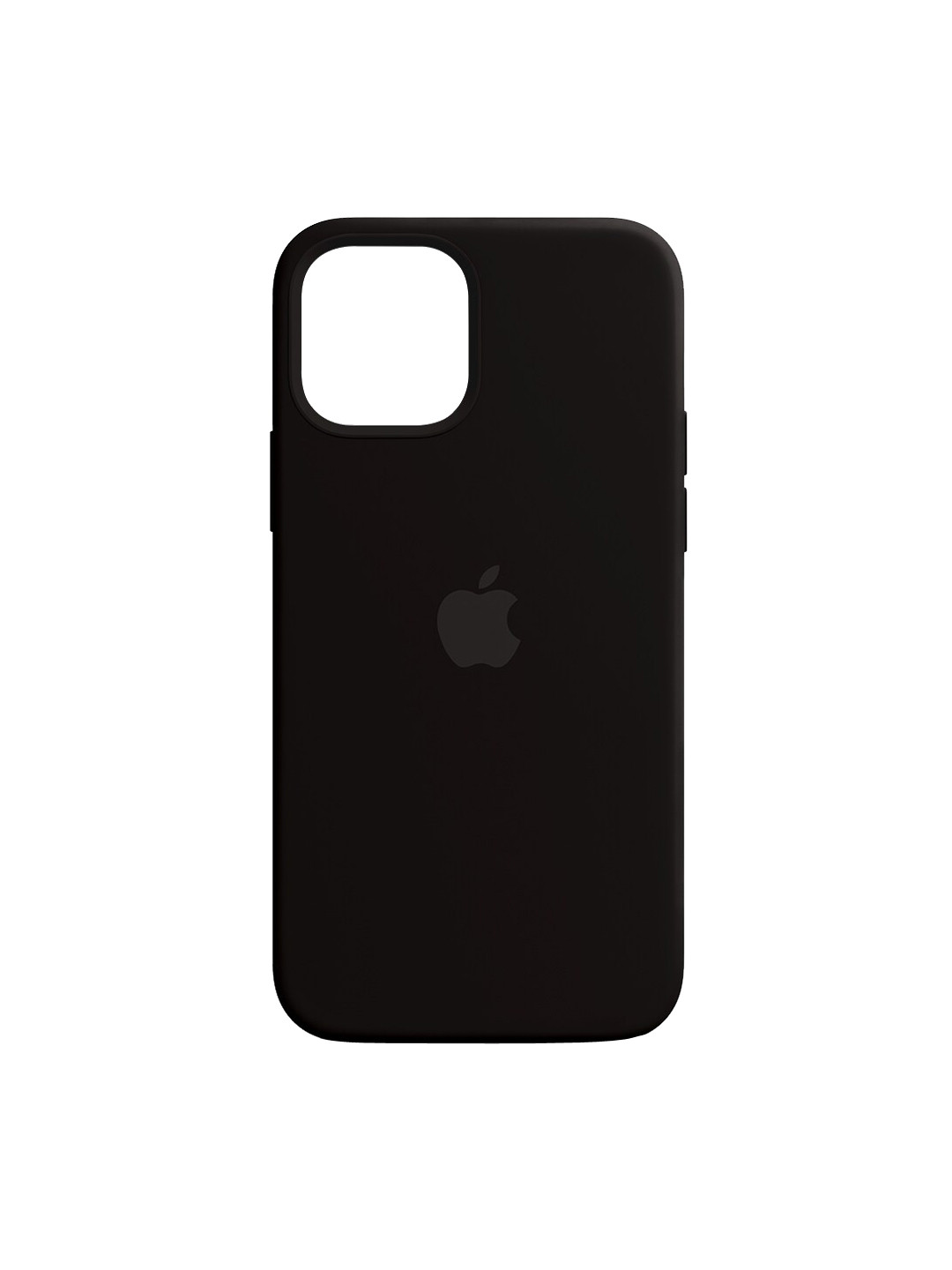 TREEMODA Black  Solid iPhone 14 Pro Max Back Case