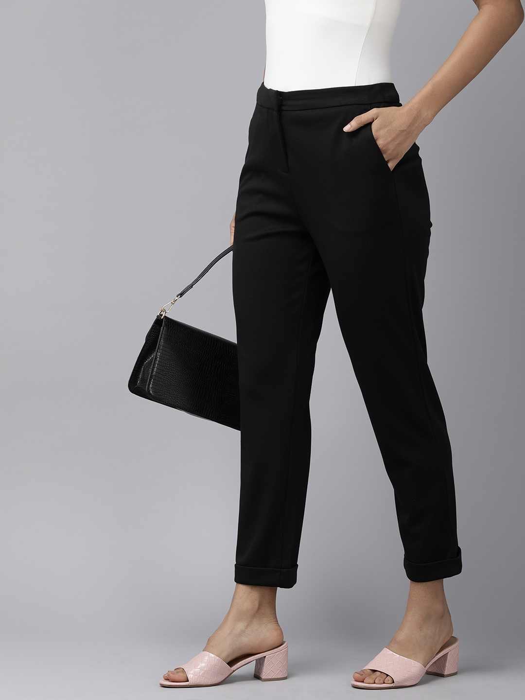 Van heusen ladies trousers clearance