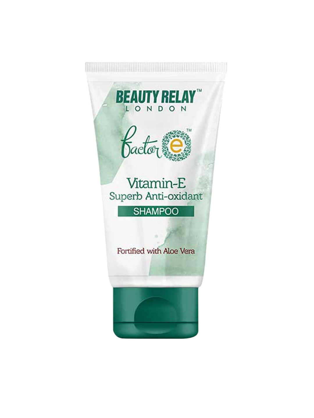 BeautyRelay London Vitamin E Shampoo 200ml