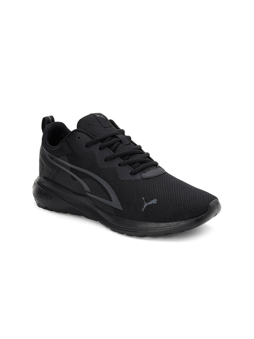 Puma Black All Day Active Sneakers