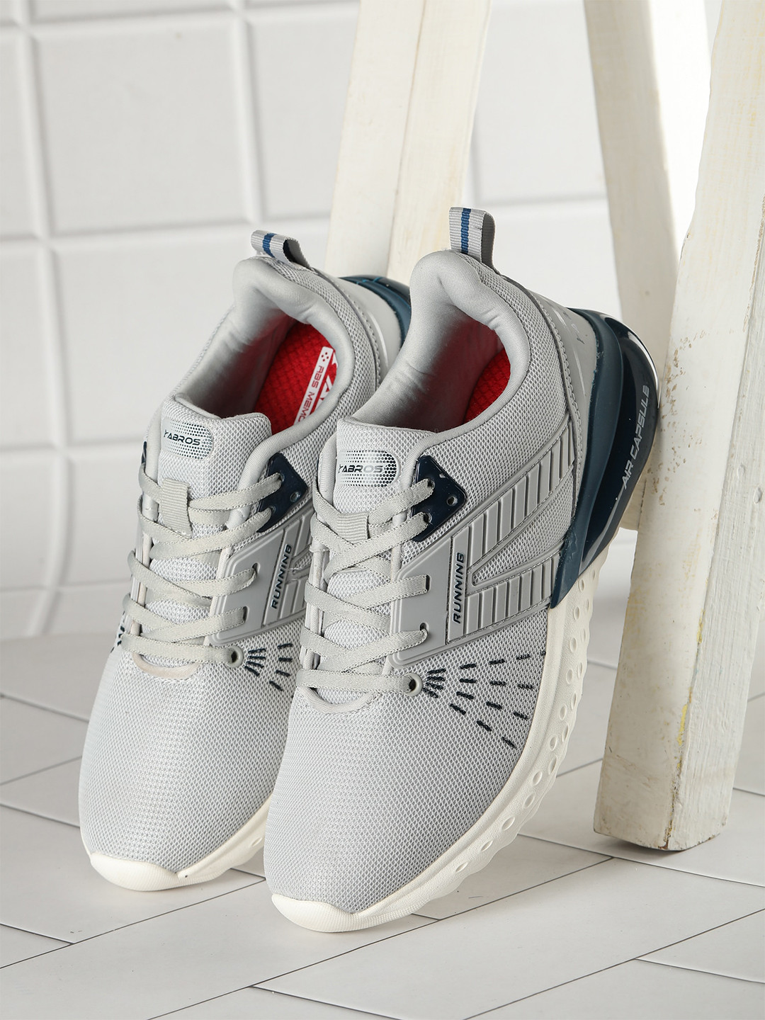 ABROS Men James-O Running Sports Shoes