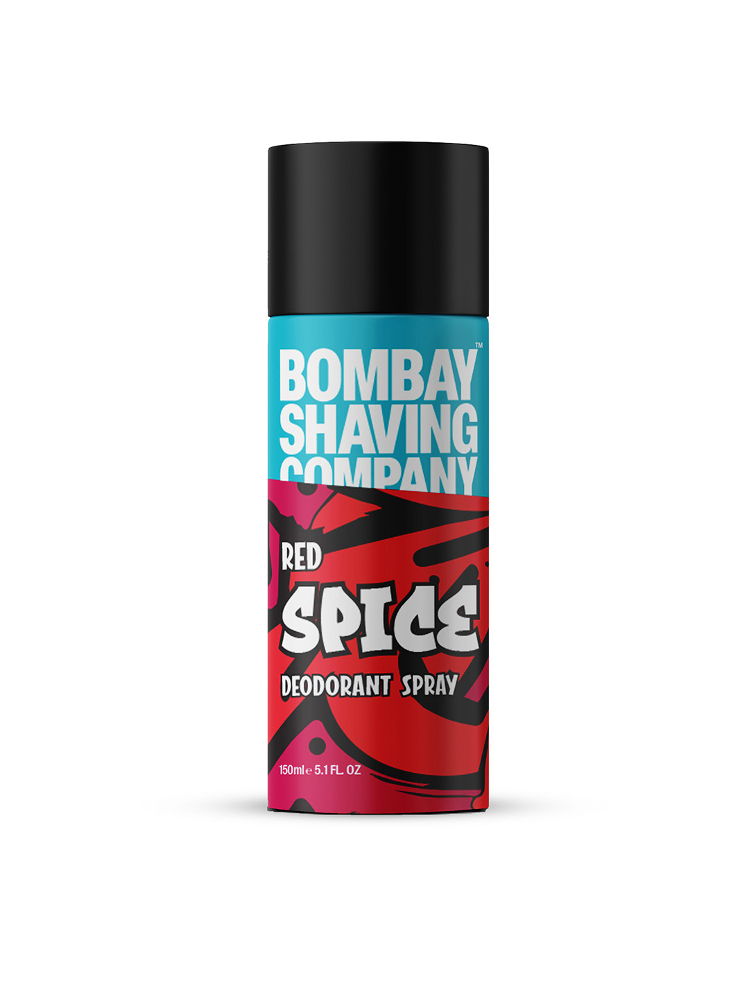 Bombay Shaving Company Men Red Spice Odour Control Deodorant Spray - 150 ml