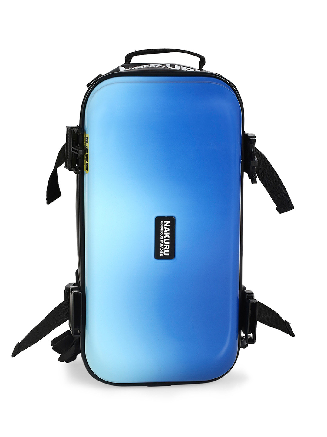 NAKURU NOMAD ESSENTIALS Range Ice Blue Green One Size Hard Soft Backpack