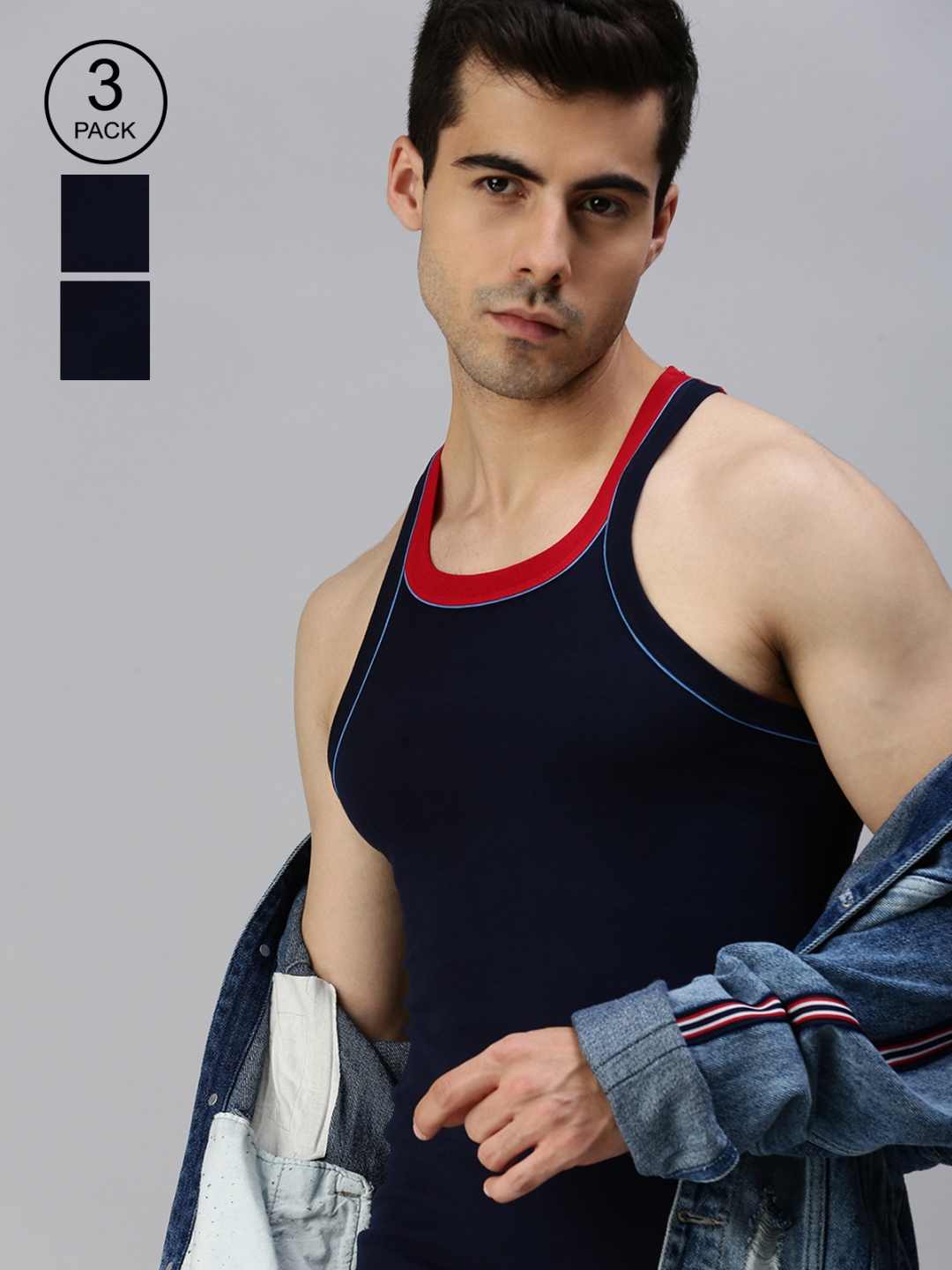 Lux cozi xylo gym vest shop