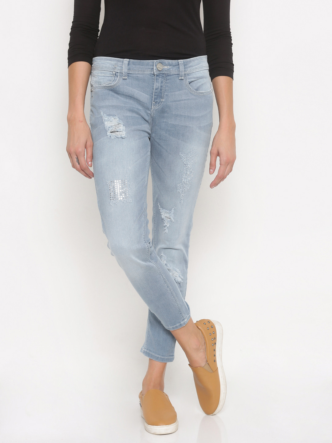 jealous 21 jeans myntra