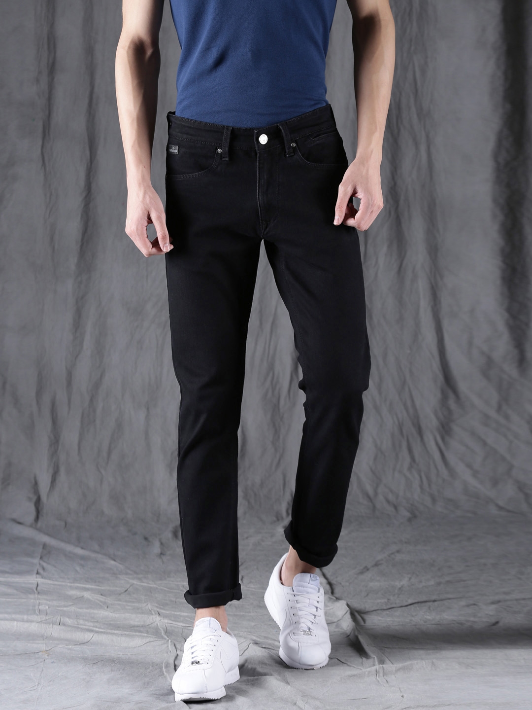 myntra wrogn jeans