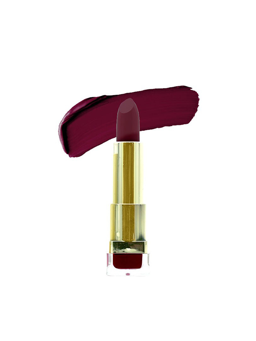 BeautyRelay London Long Lasting Perfect Pout & Primer Lipstick, 3.5g - Warm Berry