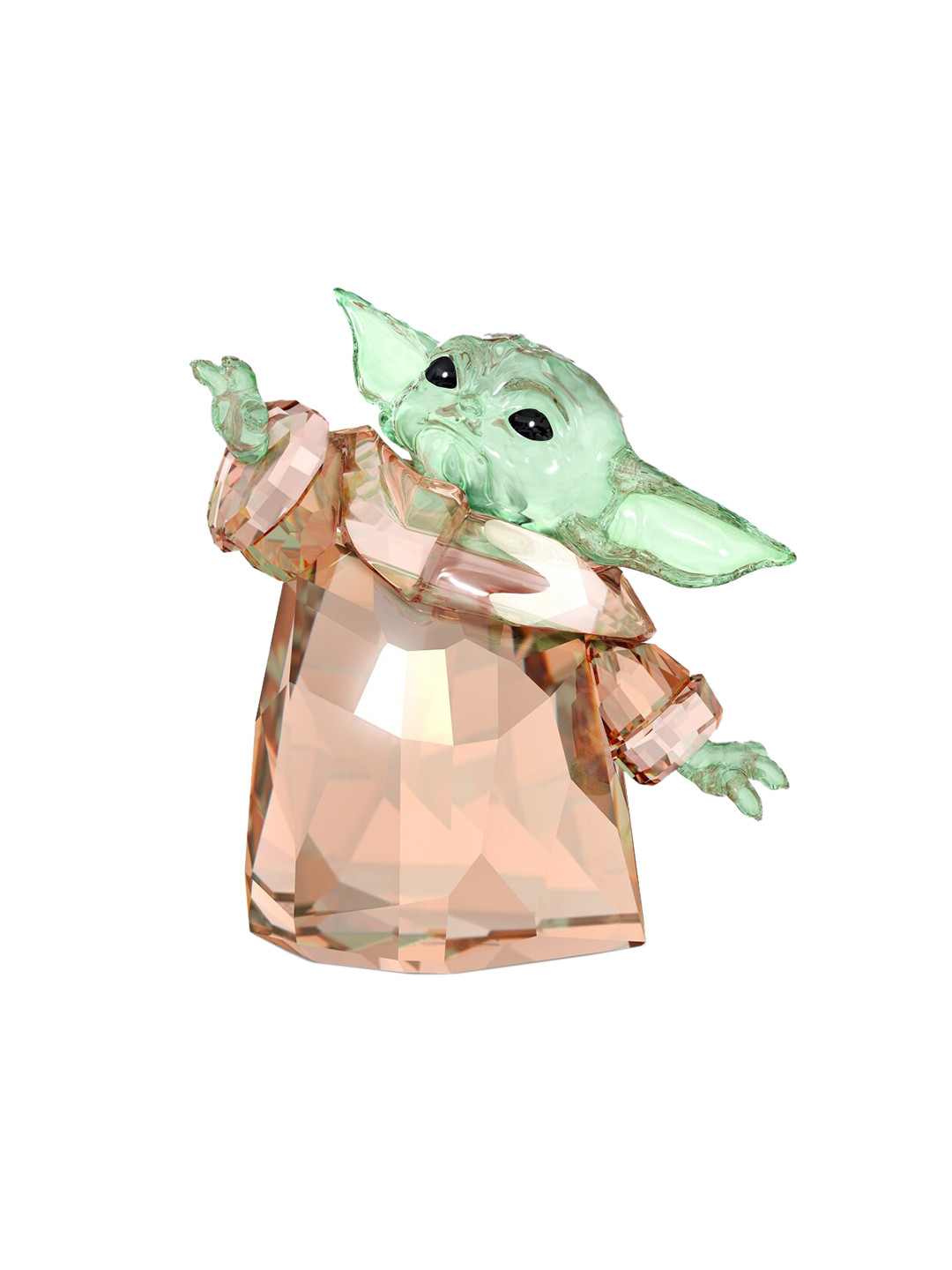 SWAROVSKI STAR WARS:MANDALORIAN THE CHILD