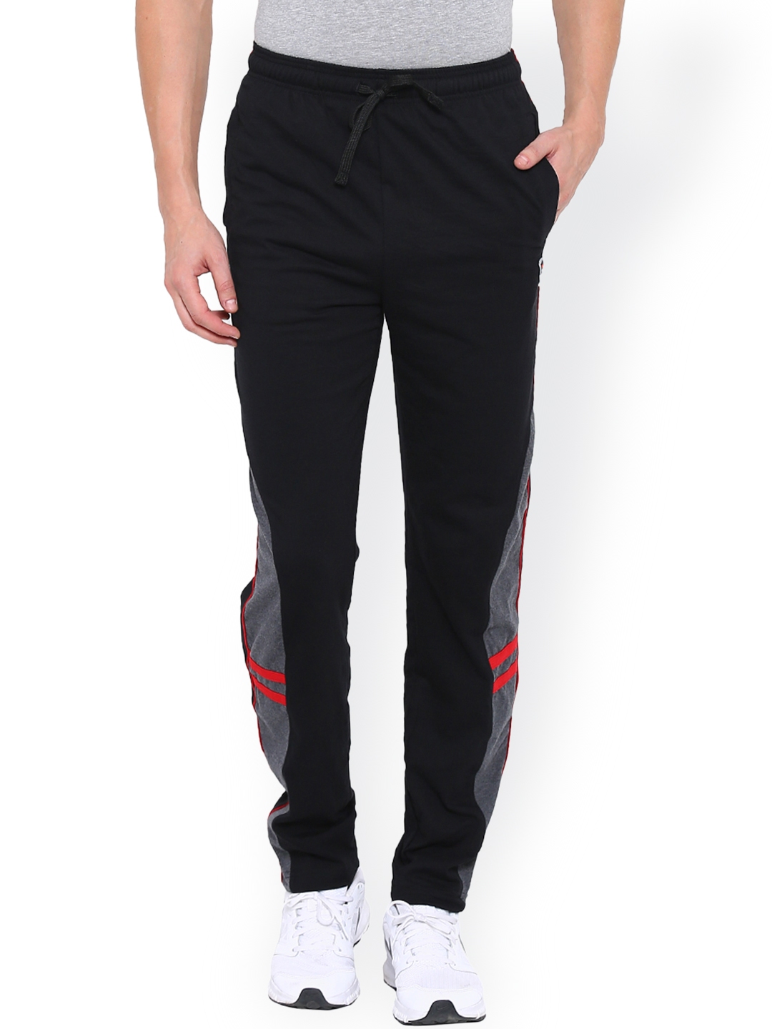 Sporto red clearance track pants