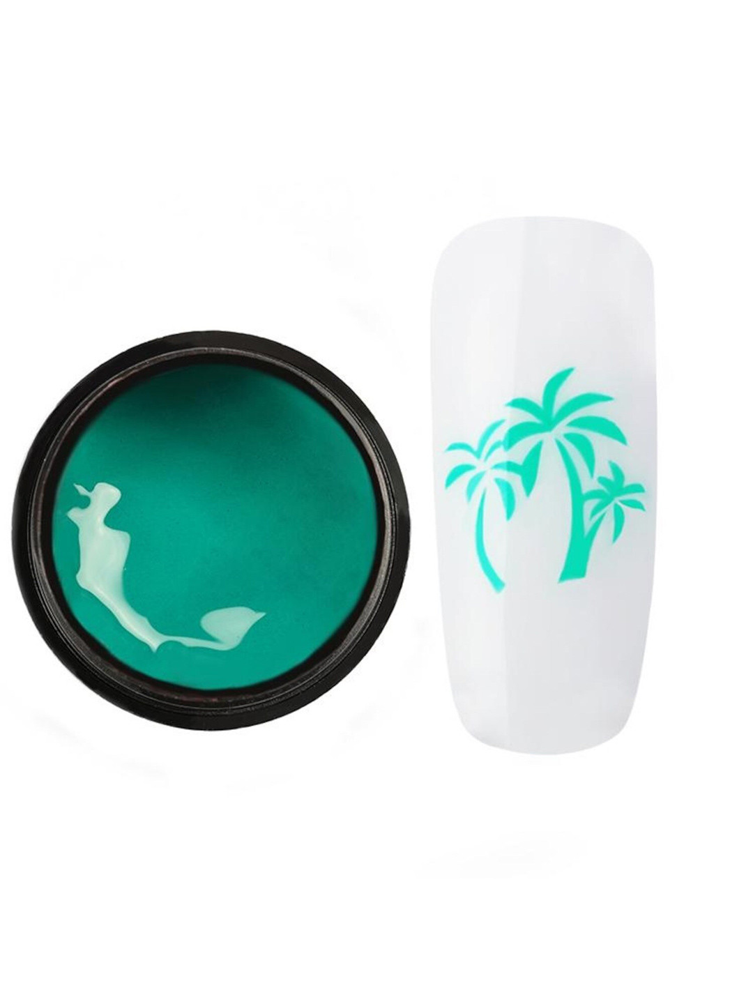 ROSALIND Hybrid Vernis Semi Permanent UV Nail Art Stamping Gel Nail Polish 5 ml - A255