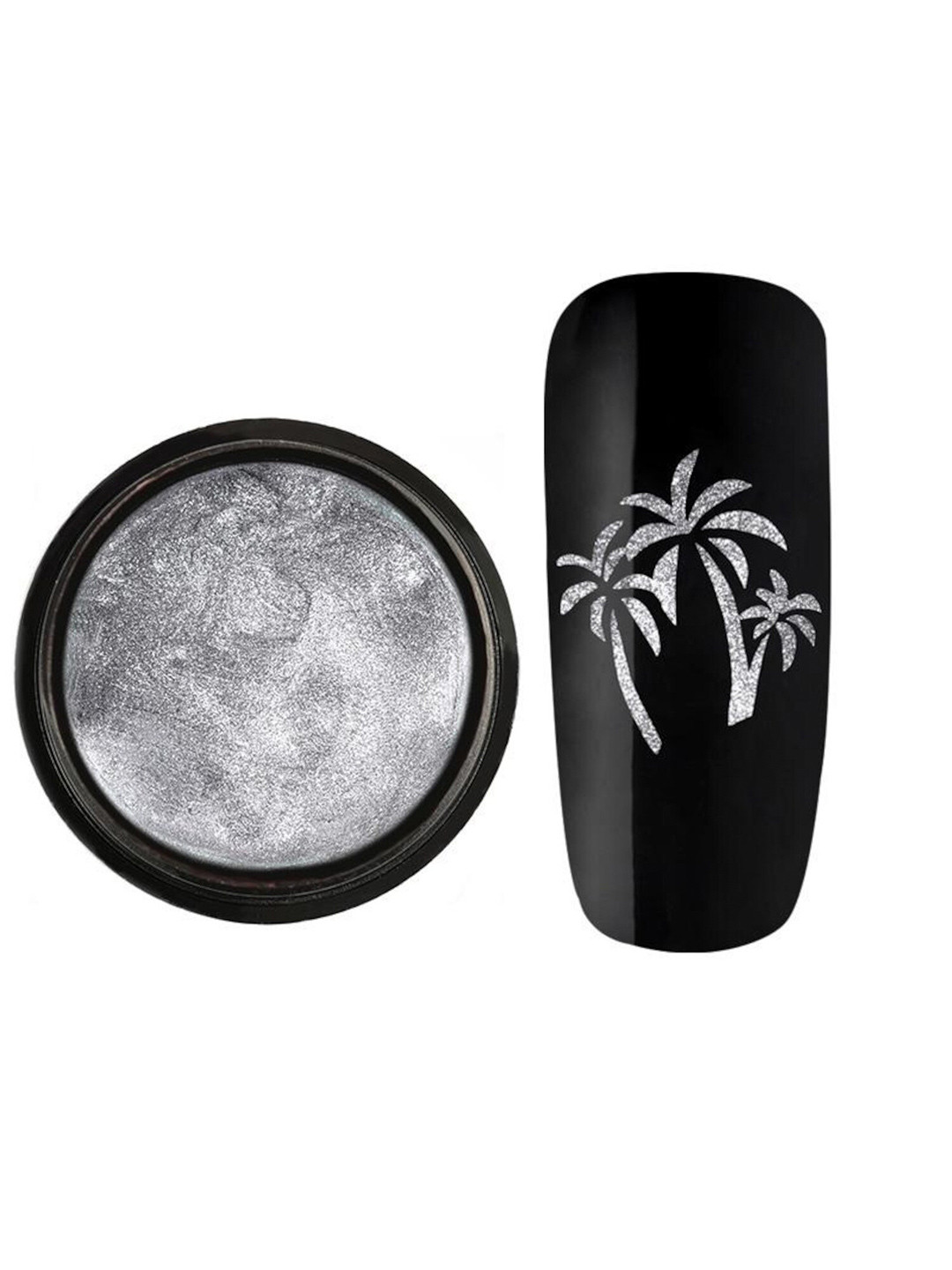 ROSALIND Hybrid Vernis Semi Permanent UV Nail Art Stamping Gel Nail Polish 5 ml - A261