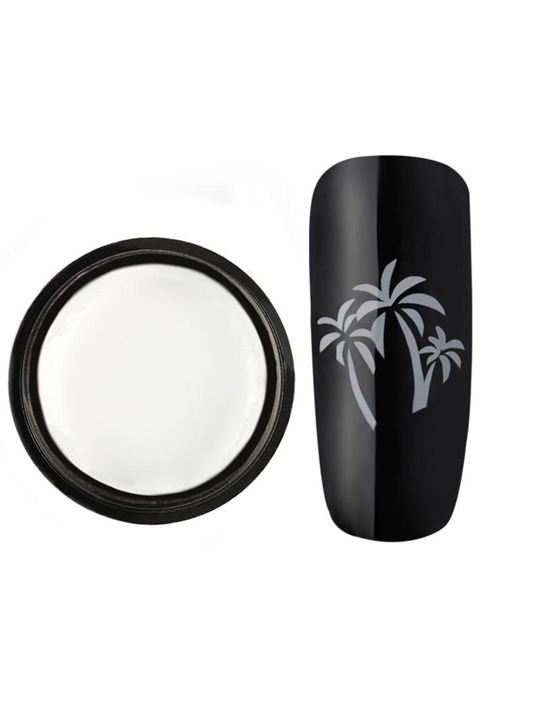 ROSALIND Hybrid Vernis Semi Permanent UV Nail Art Stamping Gel Nail Polish 5 ml - A251