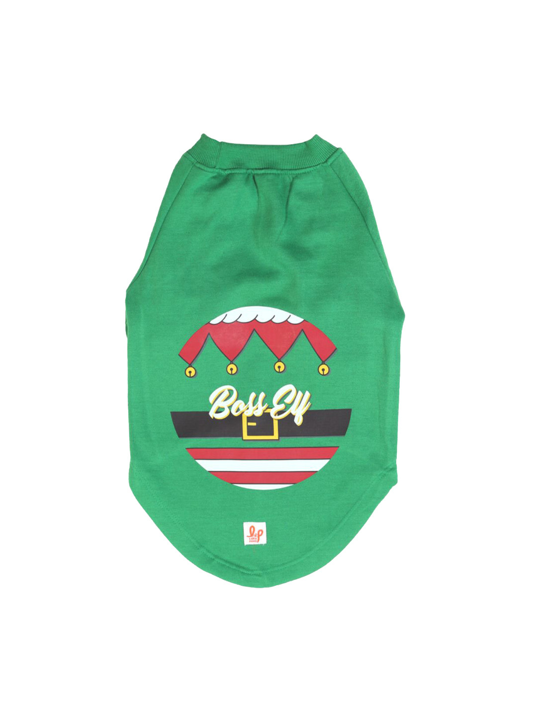 LANA PAWS Green  Dog Sweatshirts