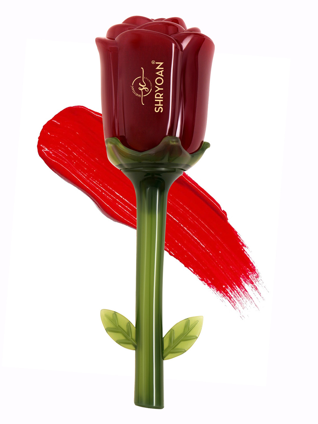 SHRYOAN Rose Liquid Sindoor -  Red 6 ml