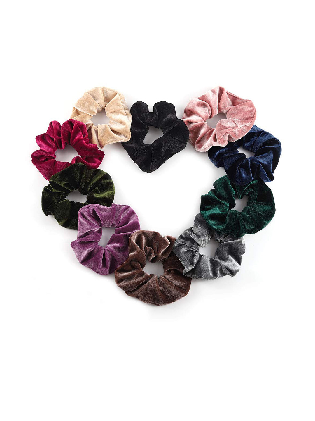 CHRONEX Set Of 10 Elastic Rubber Band