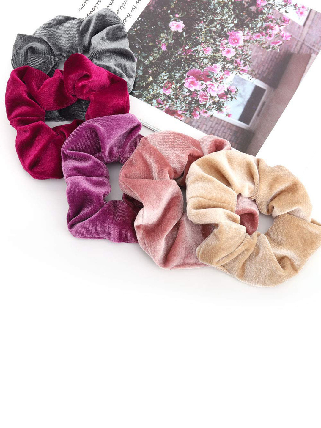 CHANDERKASH Pack Of 10 Rubber Bands