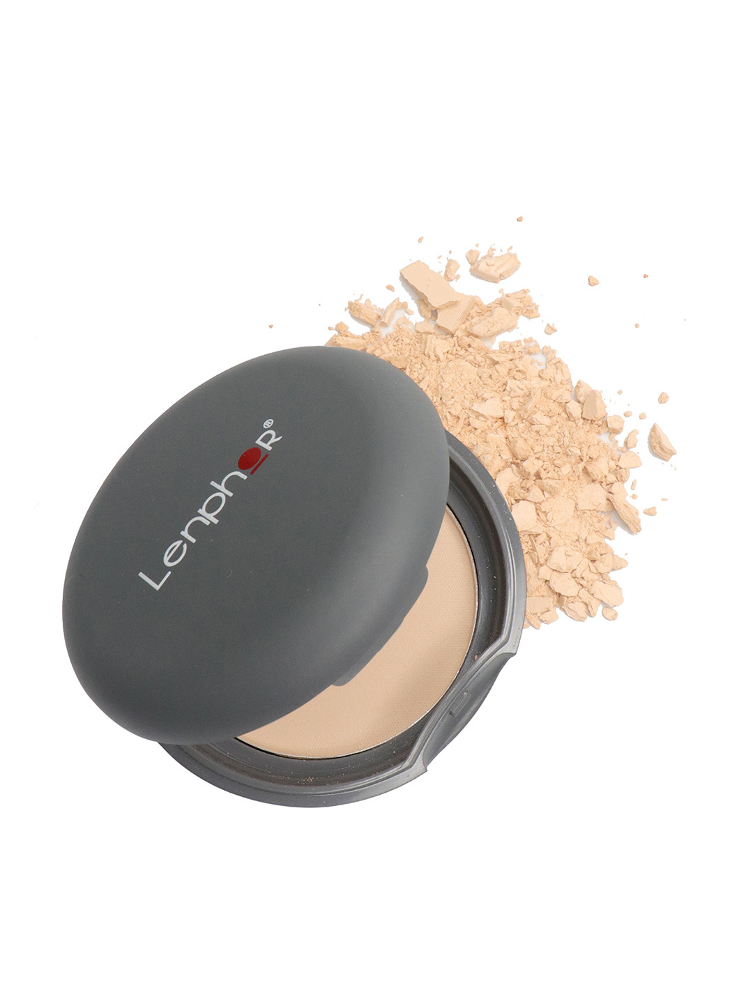 Lenphor Perfect Matte Compact - Caramel 05