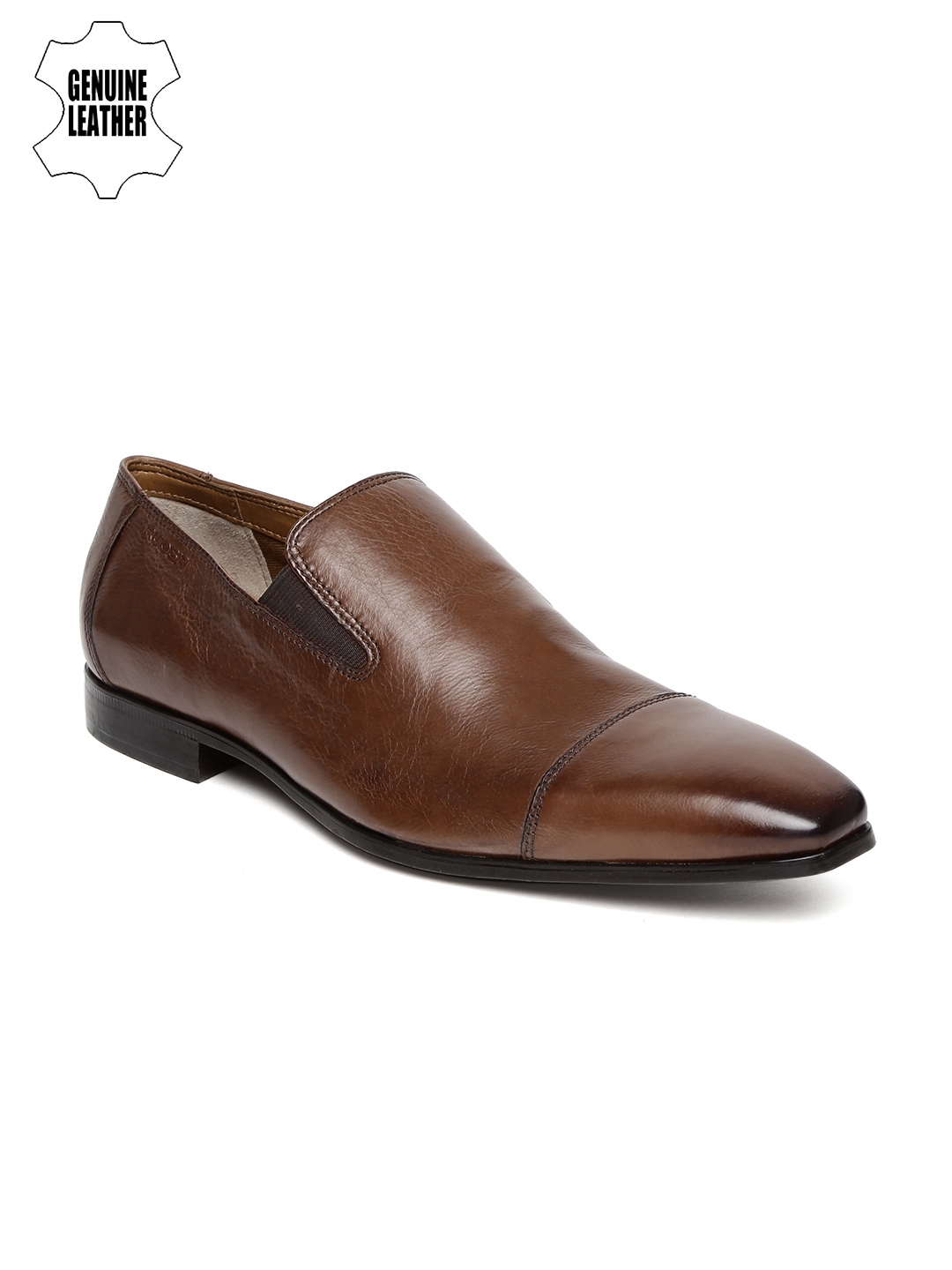 Ruosh double monk strap shoes sales