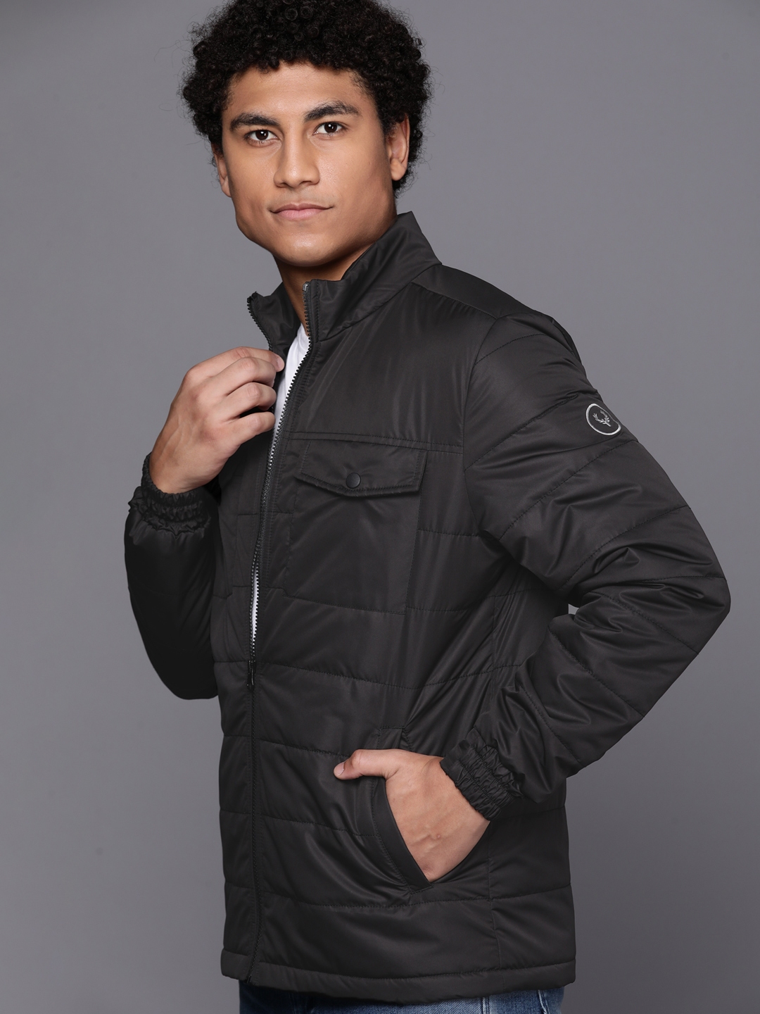 Allen solly store jackets myntra