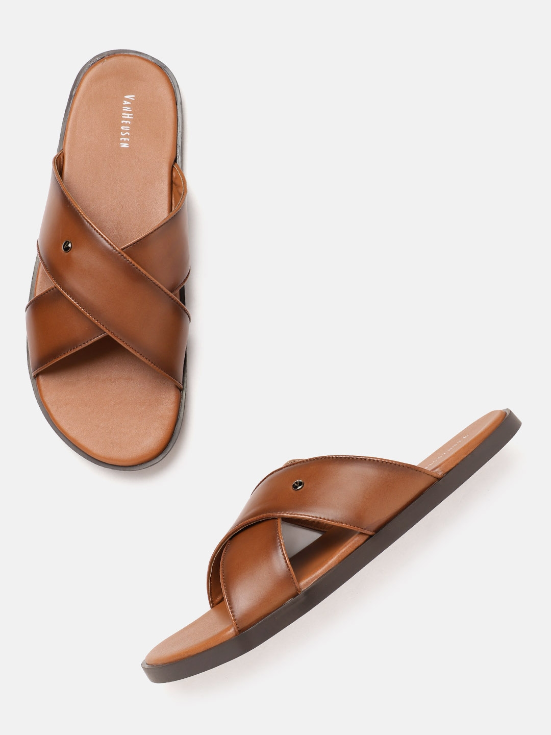 Van haren mannen discount slippers