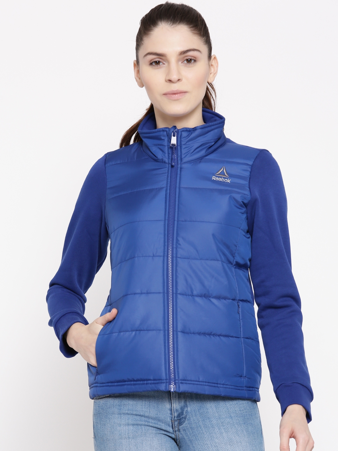 Reebok jacket womens deals 2017