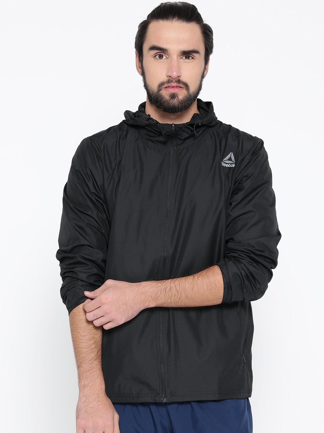 Reebok us woven clearance jacket