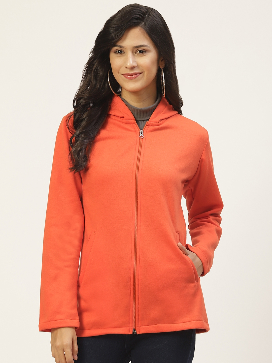 Belle fille on sale women's fleece jacket