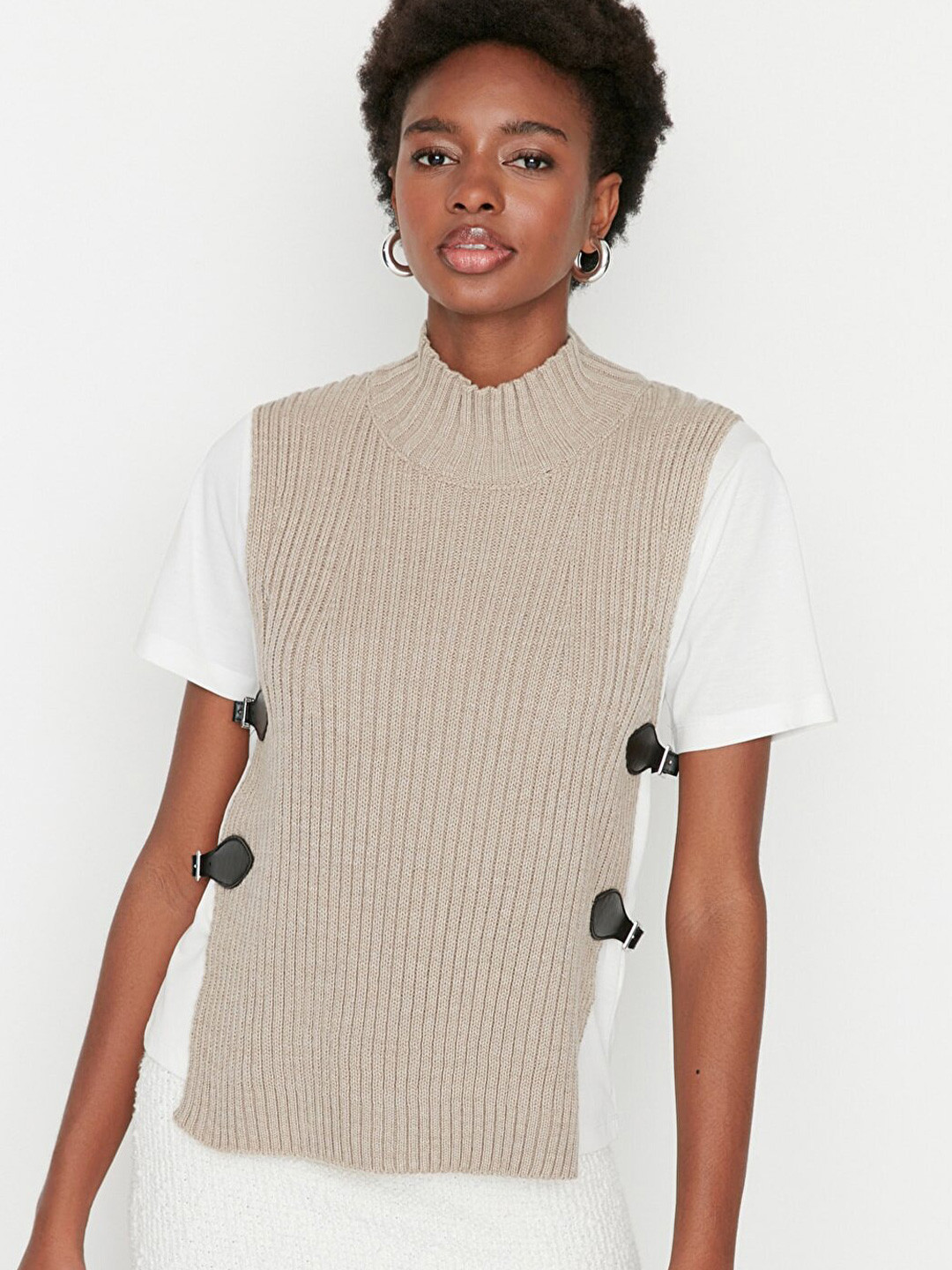 Trendyol Women Sweater Vest