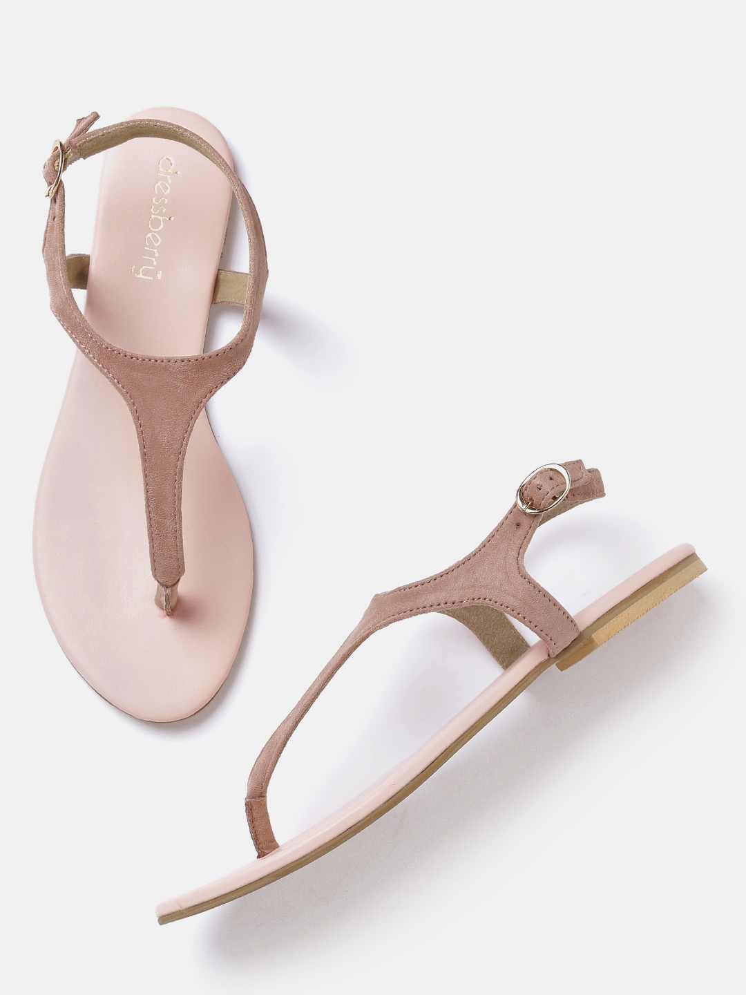 T strap flats womens shop