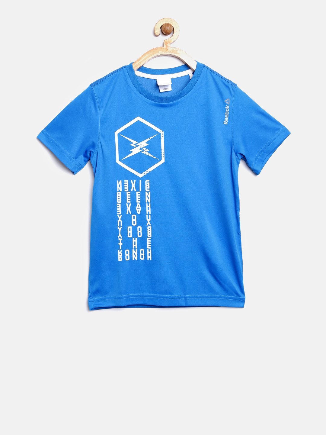 Reebok shirts for boys 2025
