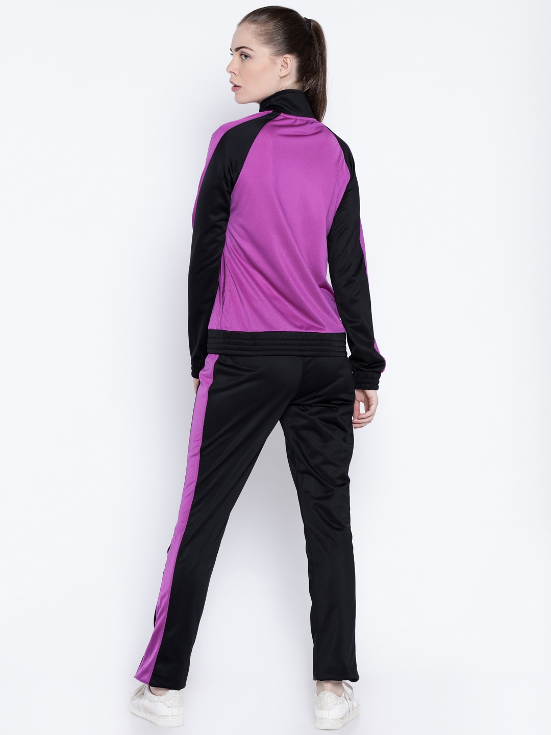 reebok womens tracksuit