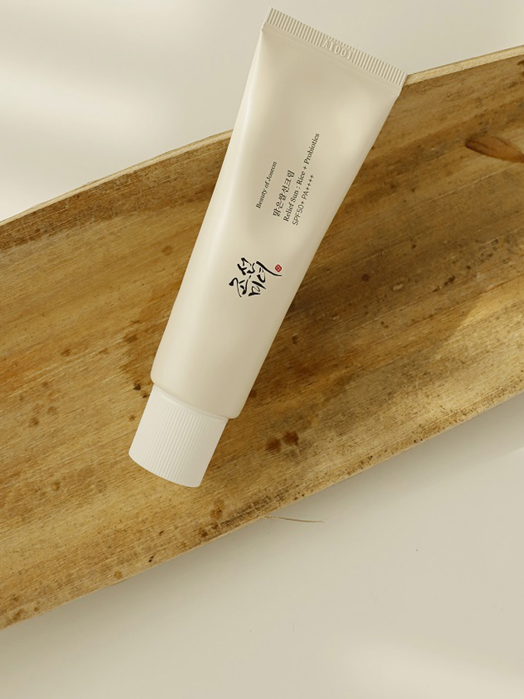 Beauty of Joseon Relief Sun - Rice & Probiotics Sunscreen SPF50+ PA++++ 50 ml