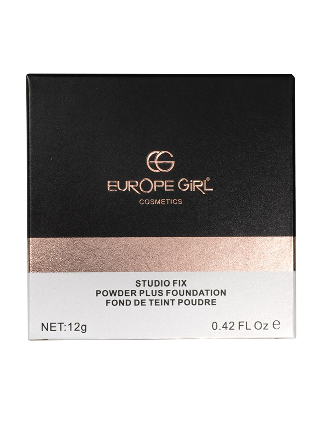 EUROPE GIRL Studio Fix Compact - Sand Beige 06