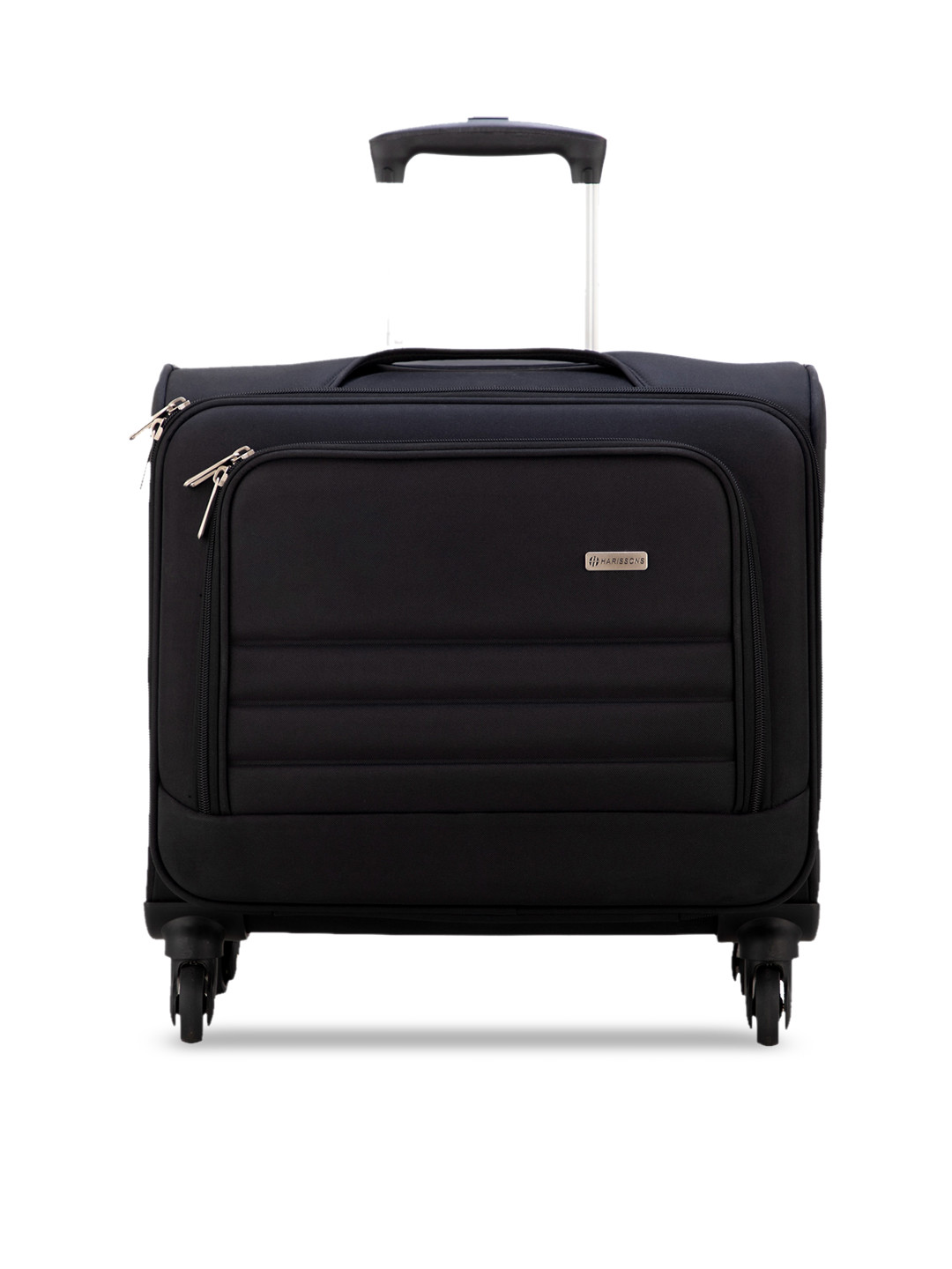 Harissons Directorate 2.O 4 Wheels 360-Degree Rotation Trolley Bag