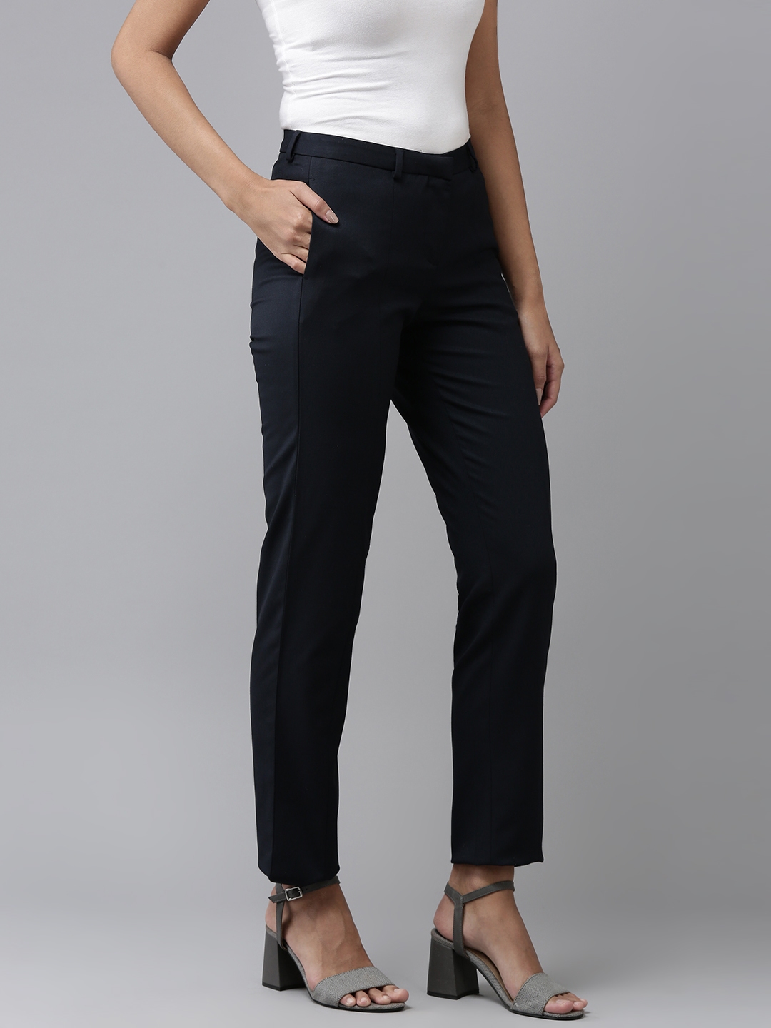 Van heusen shop ladies trousers