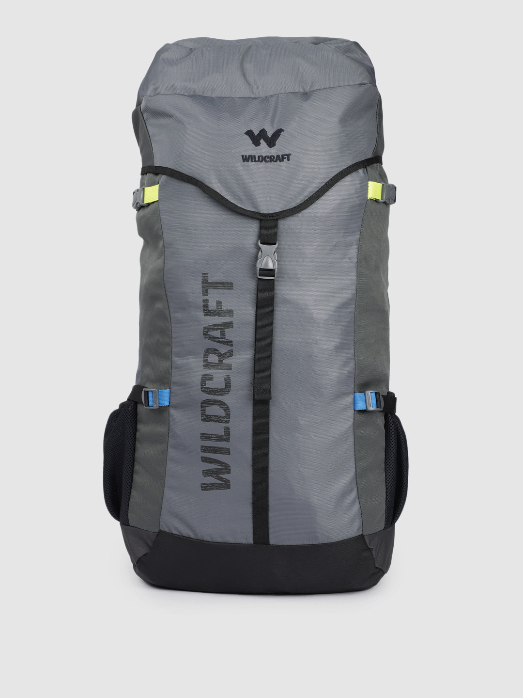 Wildcraft Unisex Grey Mynt Eclipse 60L Rucksack