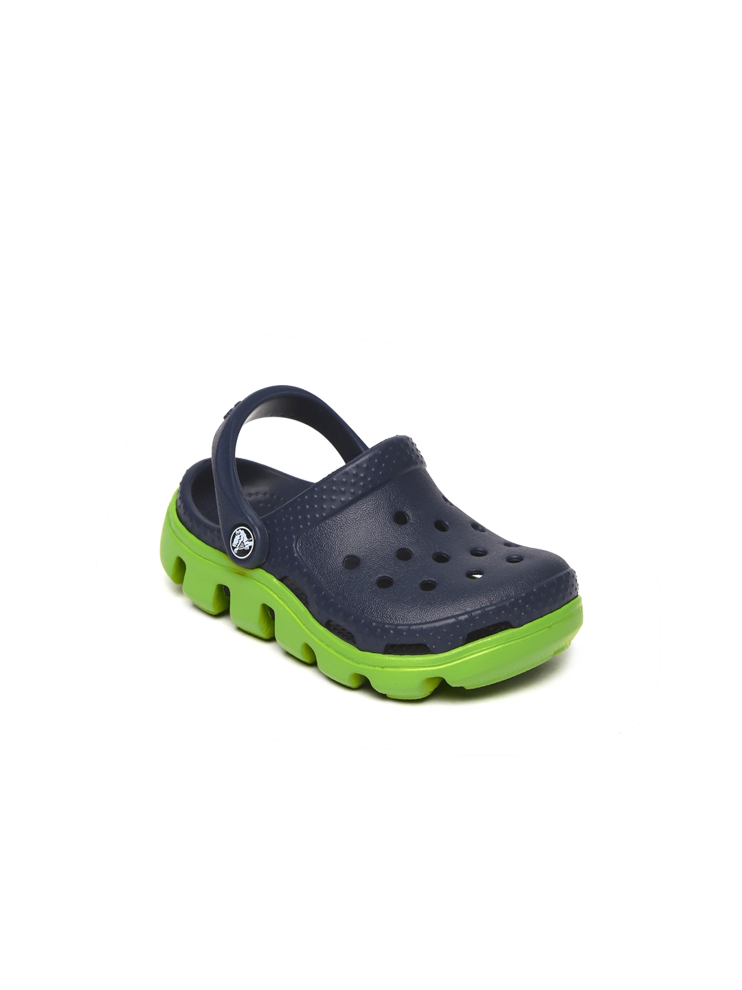 Crocs duet sport on sale flip flop