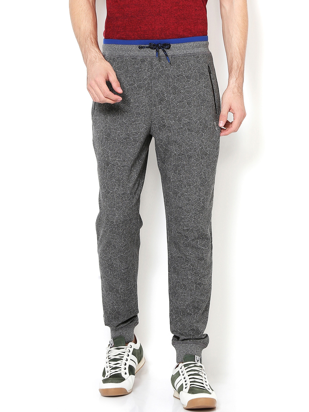 van joggers