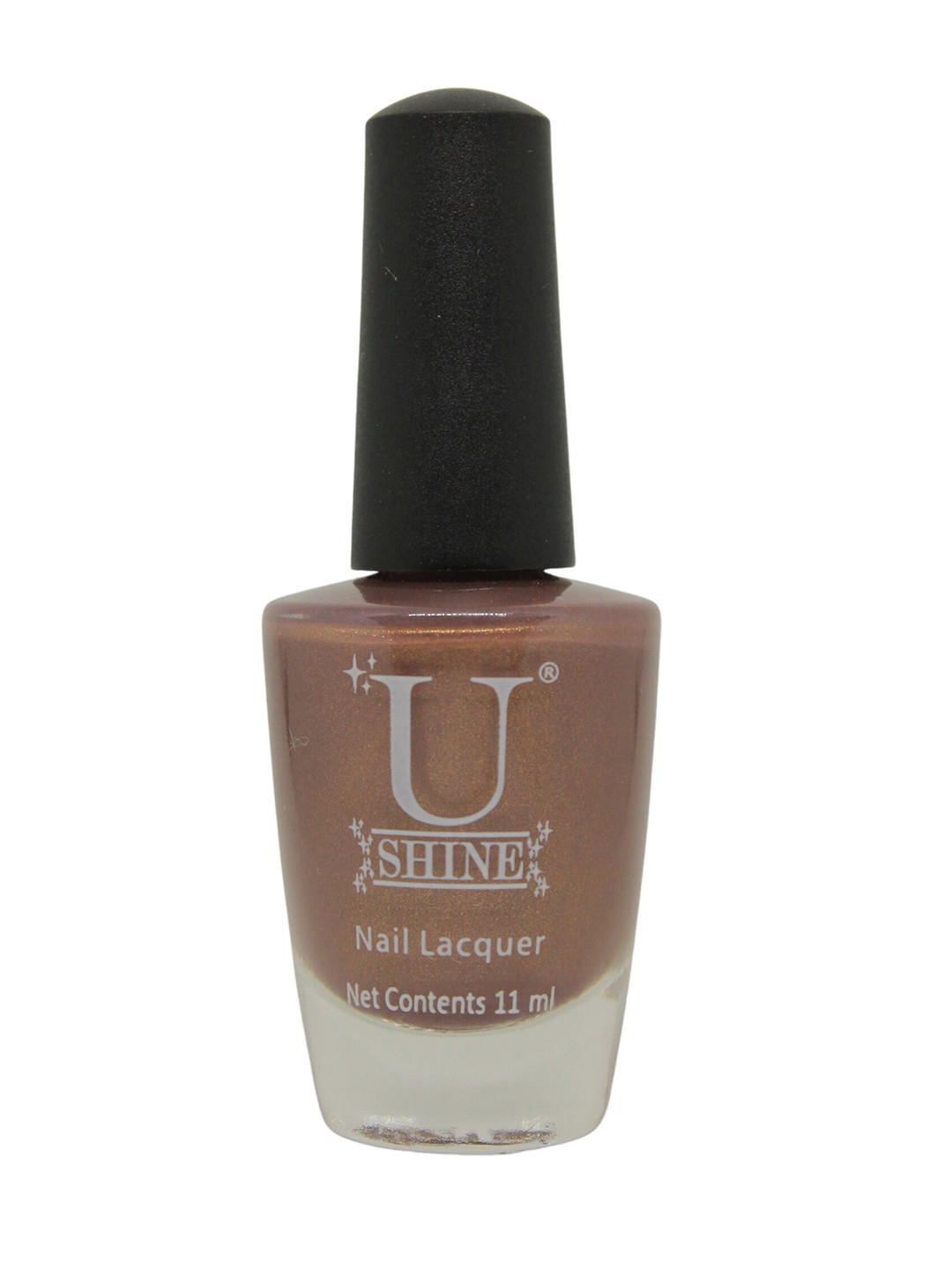 U Shine Paint City Brunette Nail Polish 11ml