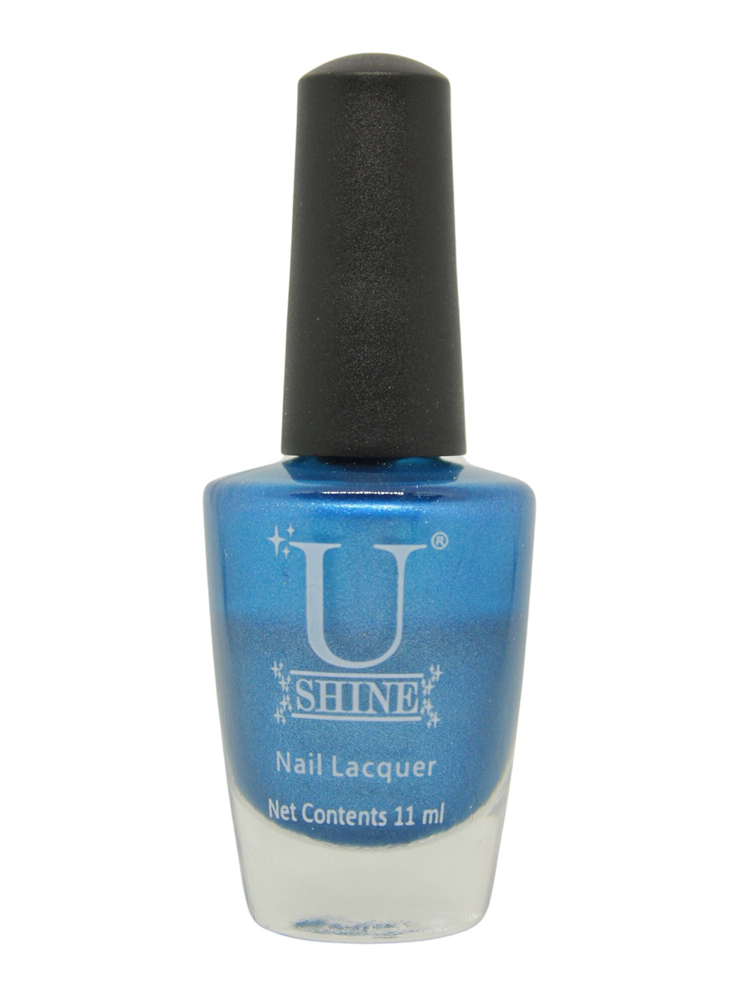 U Shine Long-Lasting Nail Lacquer 11ml - Fly Royal Airforce