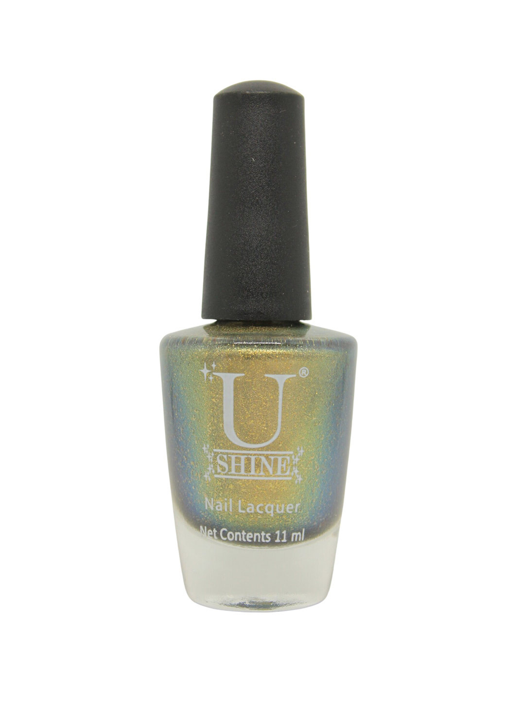 U Shine Buy me Gold Nail Polish 11 ml - Gold Foil