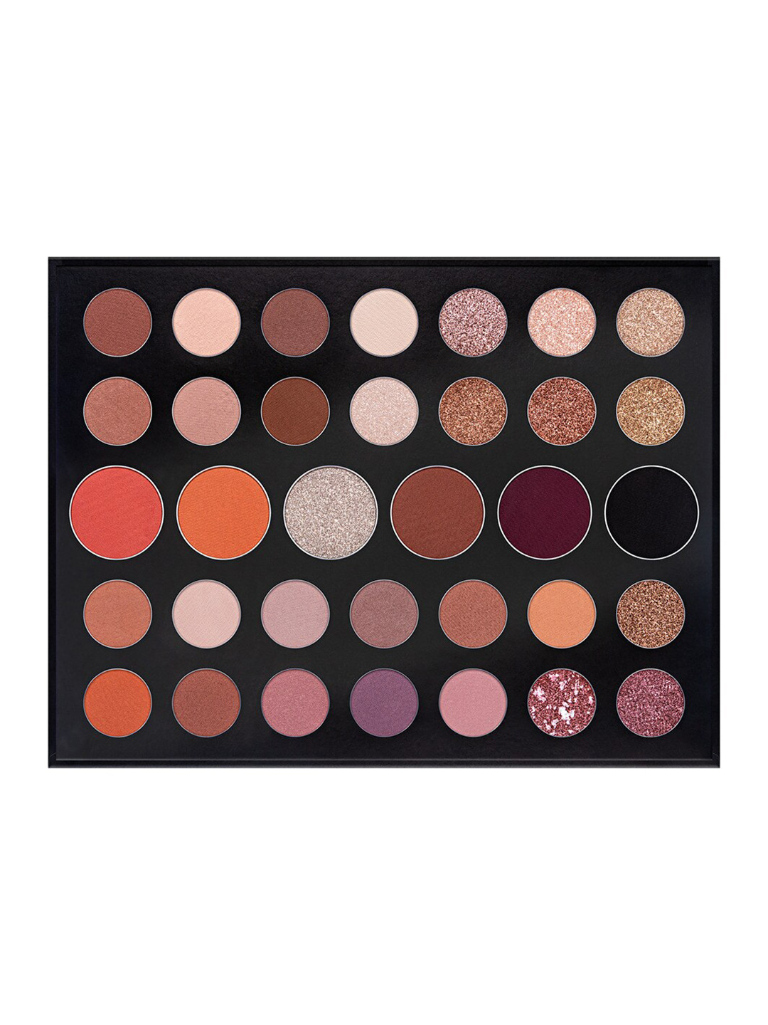 Daily Life Forever52 Infinite Essential For Beginners 34 Color Eyeshadow Palette- Shade 02