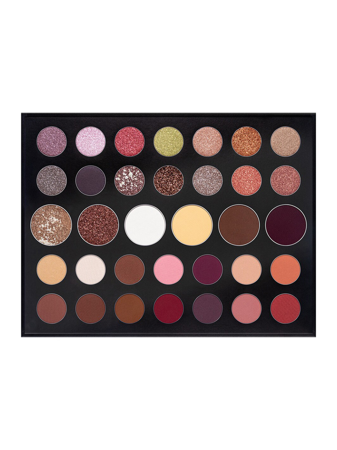 Daily Life Forever52 Infinite Essential For Beginners 34 Color Eyeshadow Palette- Shade 03