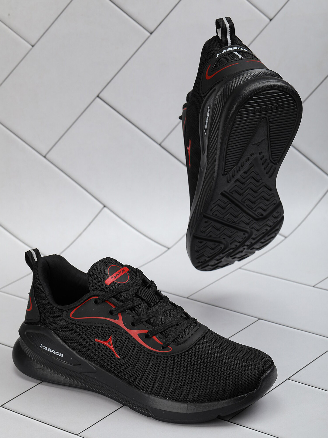 ABROS Men Draco Running Sports Shoes