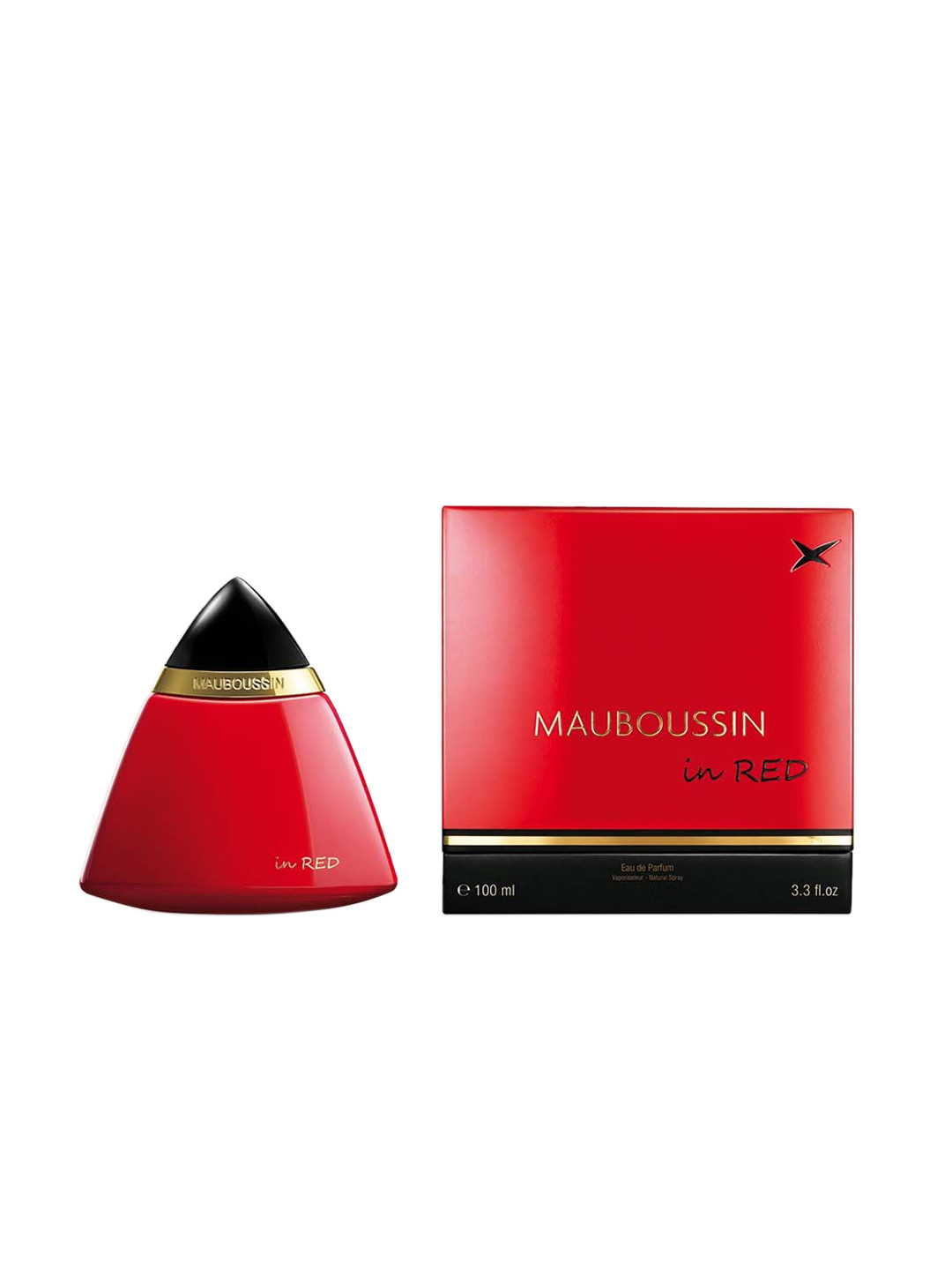 MAUBOUSSIN  In Red EDP 100ml