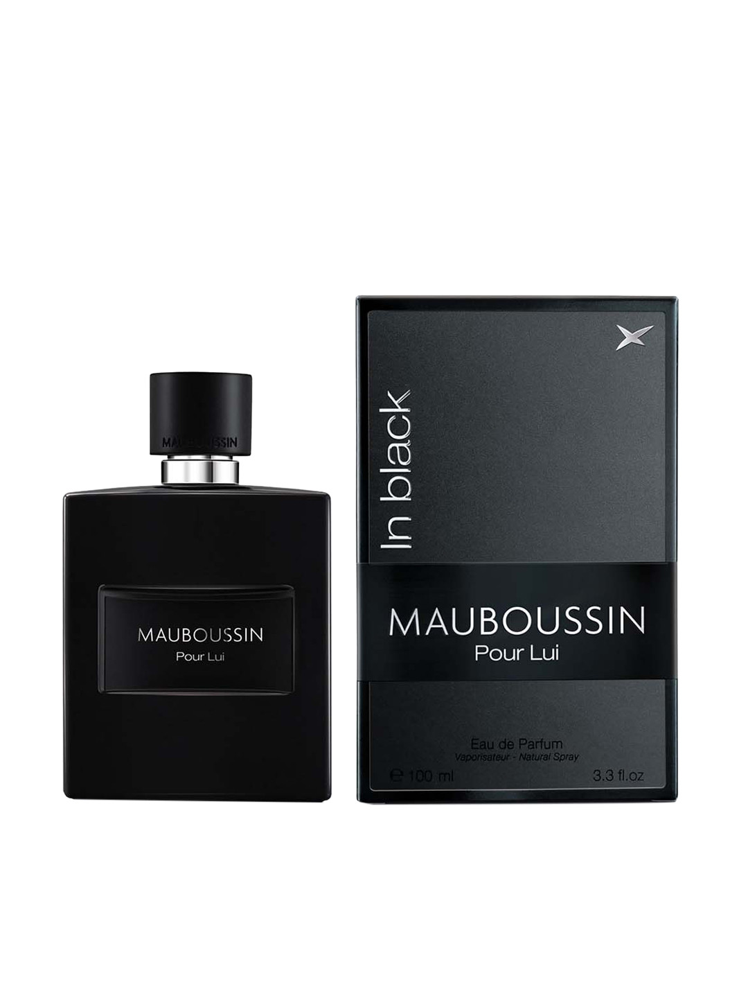MAUBOUSSIN Men Transparent Pour Lui Eau De Parfum 100ml