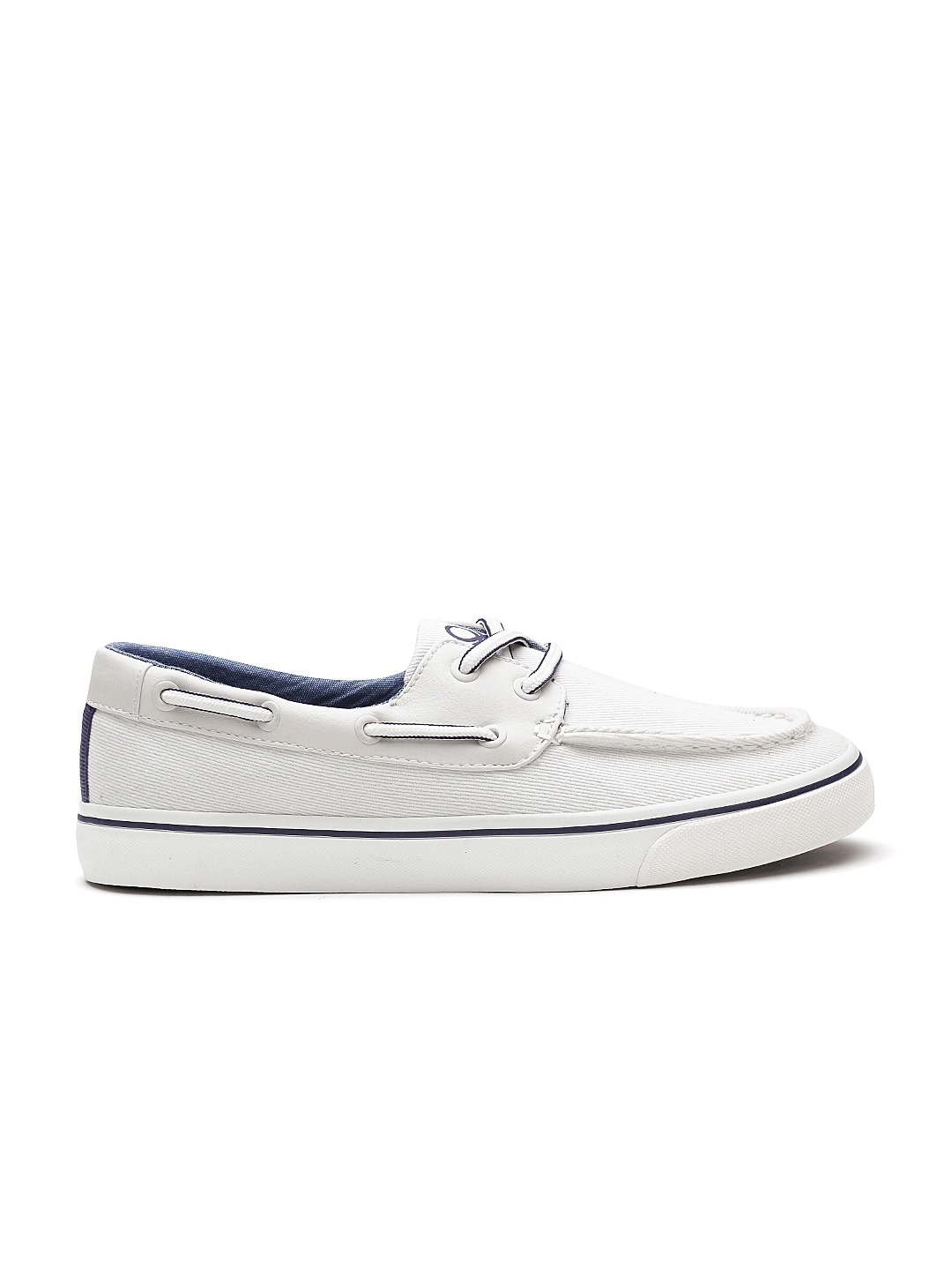 United colors of hot sale benetton boat shoes