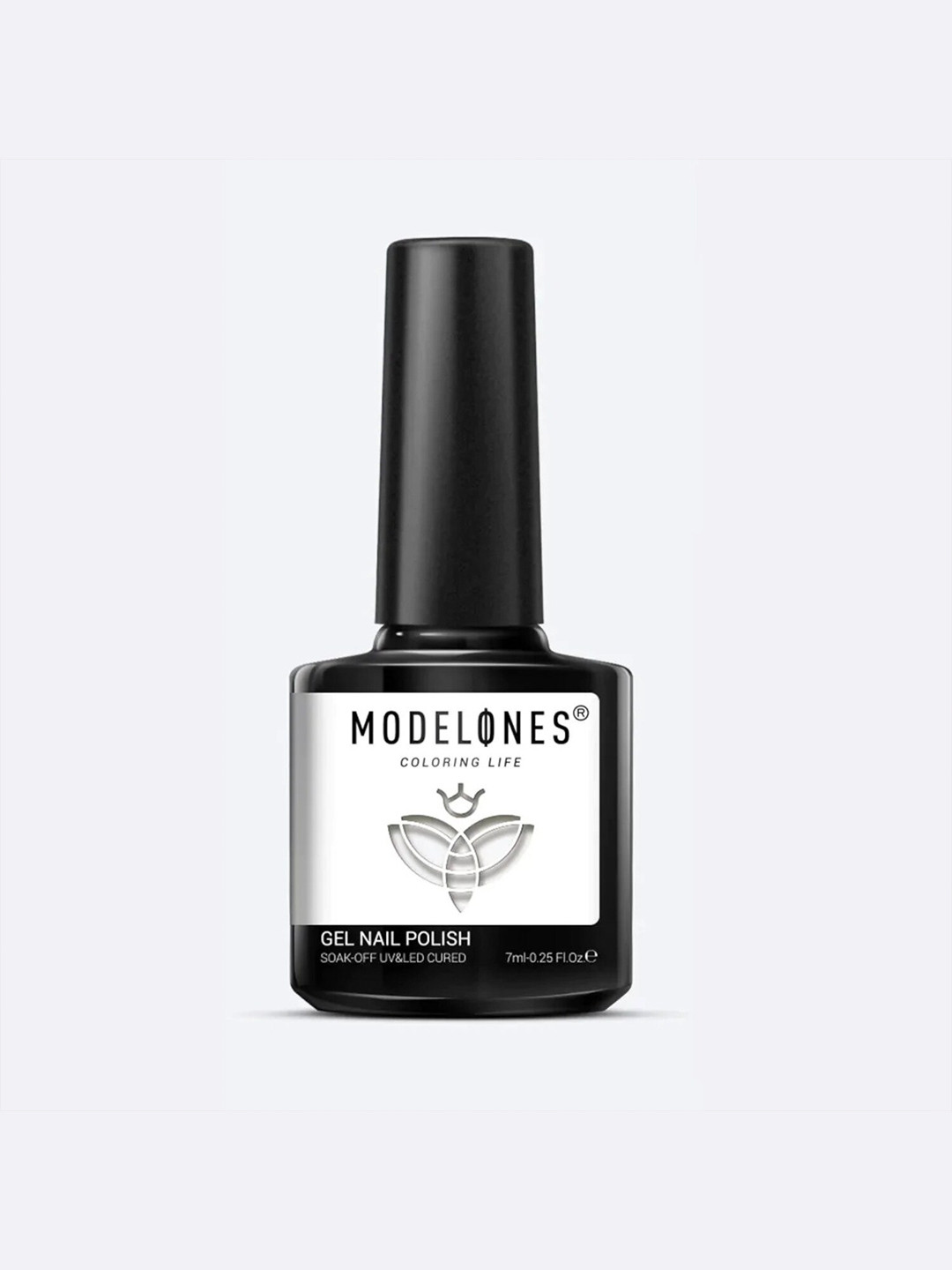 Modelones UV LED Cured Soak-Off Gel Nail Polish 7 ml-Shade-0851