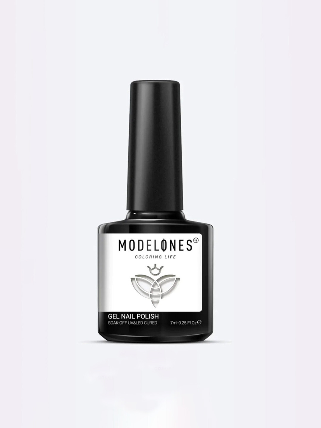 Modelones UV LED Cured Soak-Off Gel Nail Polish 7 ml-Shade-0832