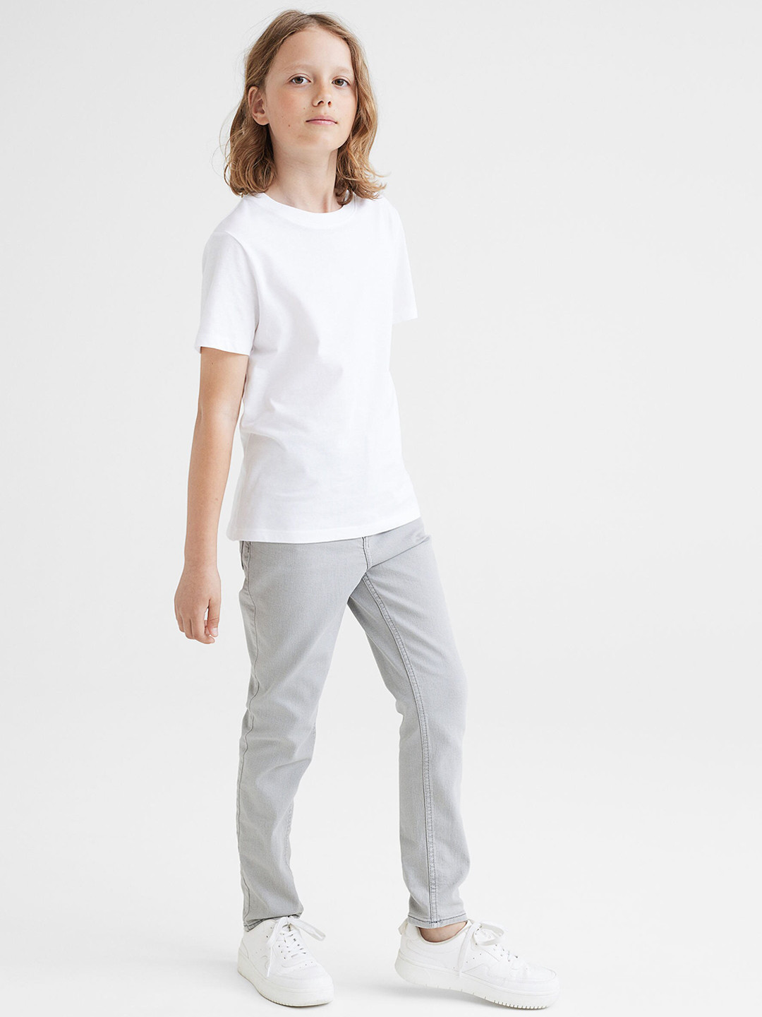 H&M Boys Comfort Stretch Slim Fit Jeans